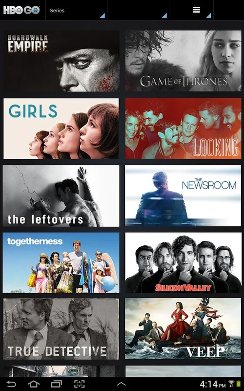 HBO GO