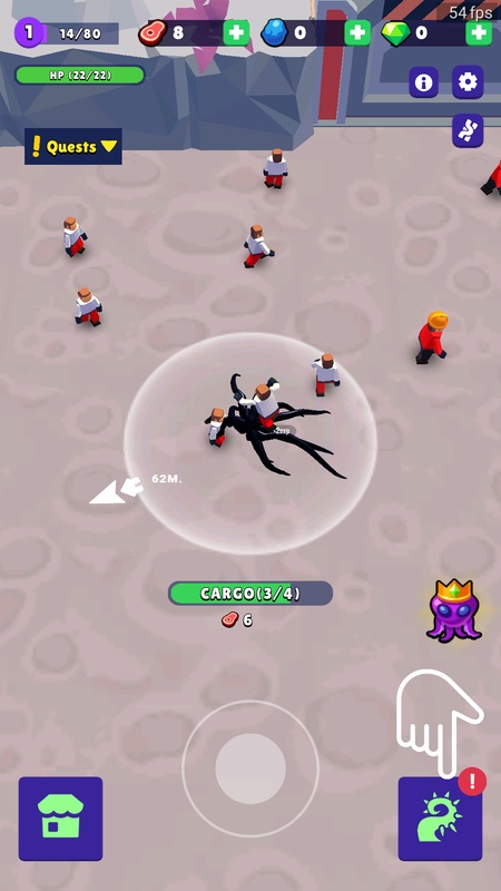 Alien Invasion