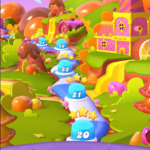 لعبة Candy Crush Friends Saga