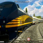 تحميل لعبة Train Simulator PRO