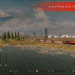 لعبة Train Simulator PRO