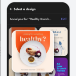 تنزيل تطبيق Blend AI Logo