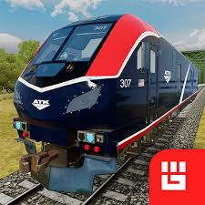 تحميل لعبة Train Simulator PRO للاندرويد والايفون 2025 آخر إصدار