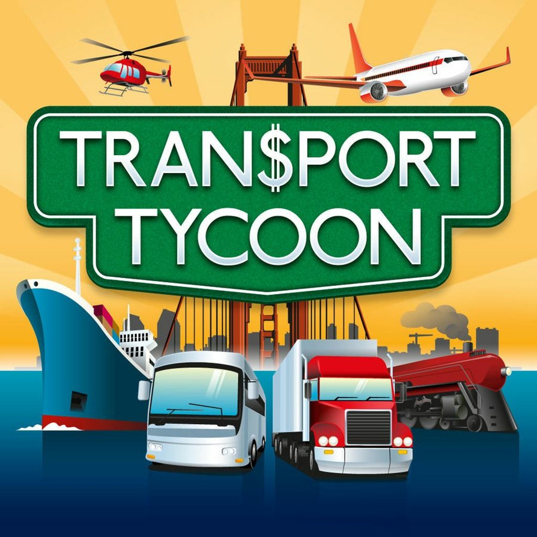 تحميل لعبة Transport Tycoon Empire مهكرة للاندرويد والايفون 2026 برابط مباشر