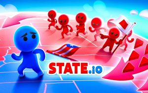 تحميل لعبة State.io مهكرة للاندرويد والايفون 2026 برابط مباشر