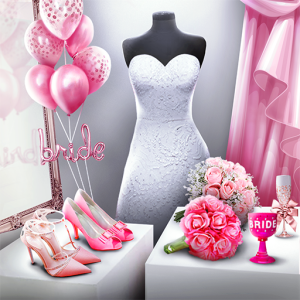 تحميل لعبة Super Wedding Dress Up Stylist مهكر للاندرويد والايفون 2026 برابط مباشر