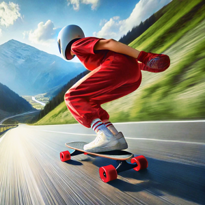 تحميل لعبة Downhill Race League مهكرة للاندرويد والايفون 2026 من ميديا فاير