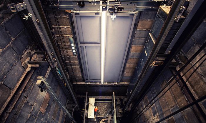 Various Elevator Parts