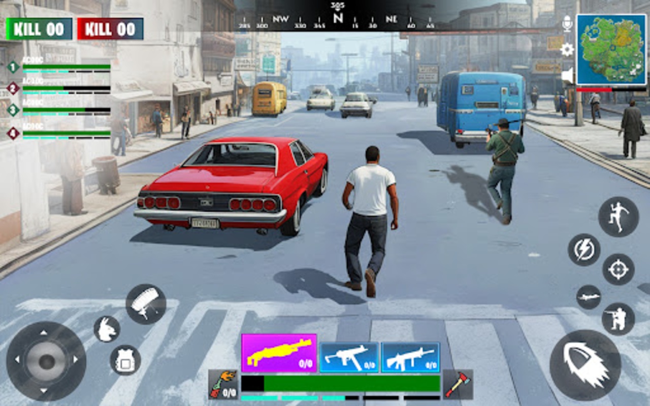 Gangstar Vegas