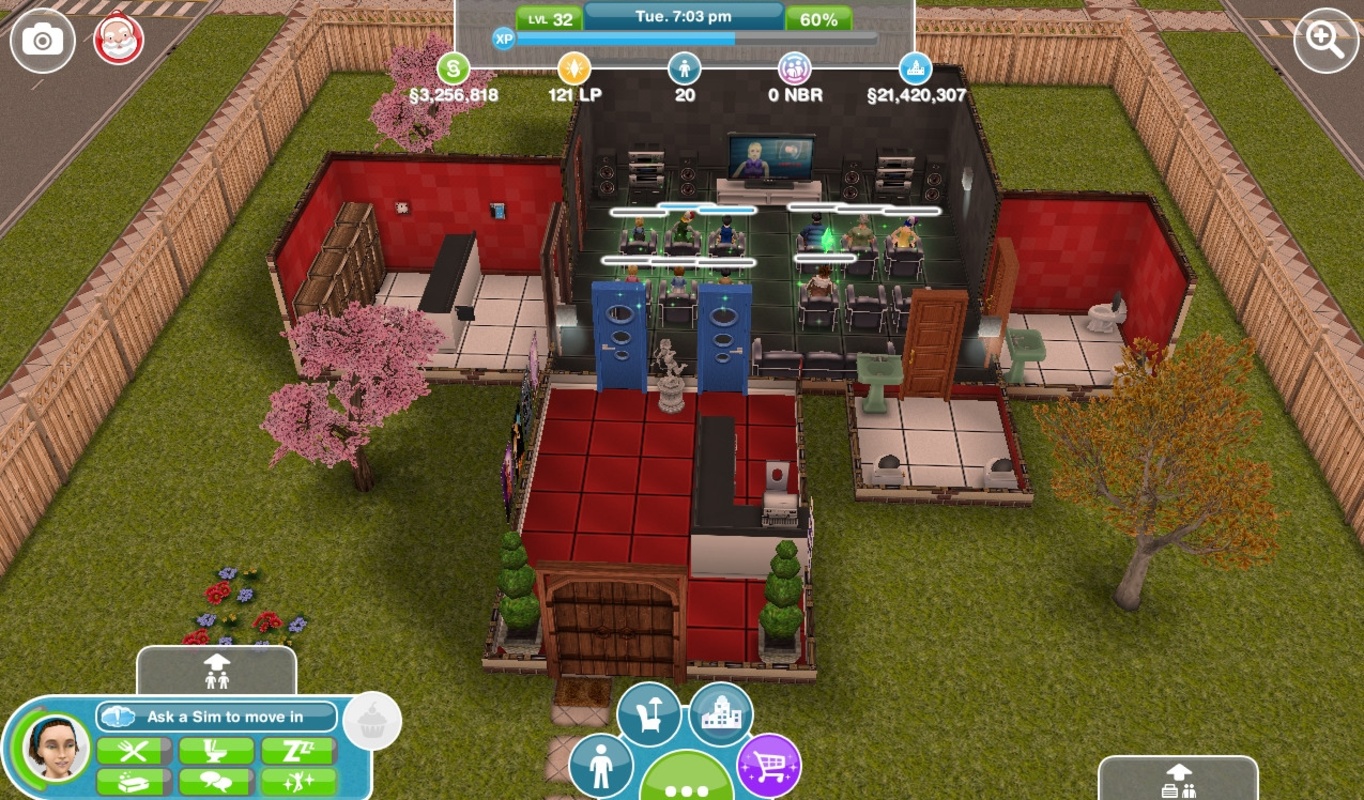 The Sims FreePlay