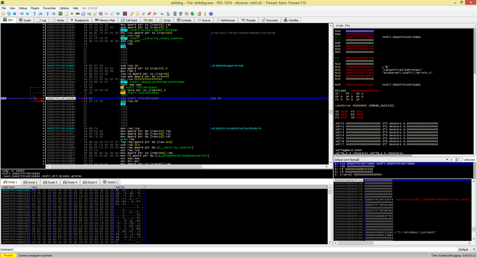 x64dbg