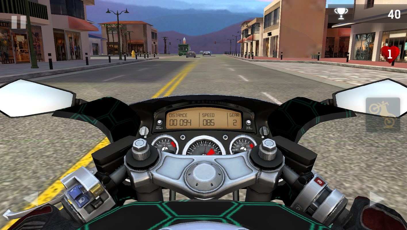 Moto Rider GO