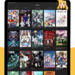 تطبيق انمي ستارز