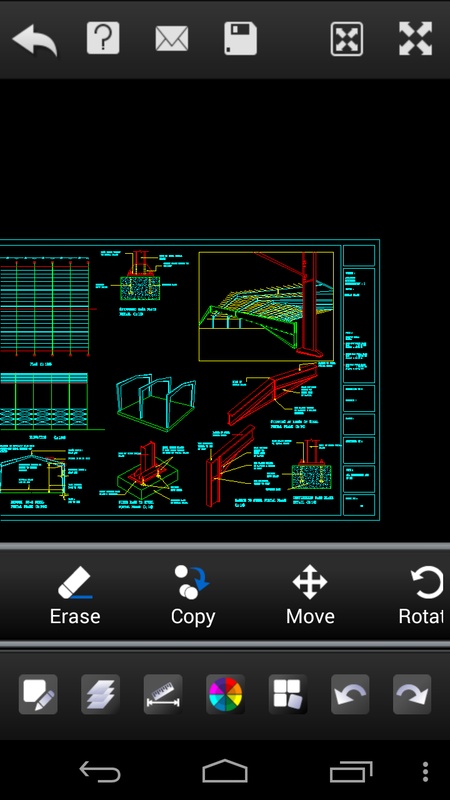 DWG FastView - CAD Viewer&Editor