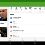 تحميل تطبيق BeSoccer app