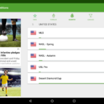 تنزيل تطبيق BeSoccer app