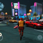 لعبة Gangstar Vegas
