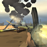 لعبة World War Polygon