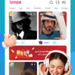 تحميل تطبيق لوبس loops