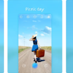 تطبيق PICNIC