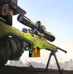 تحميل لعبة Sniper Zombies مهكرة للاندرويد والايفون 2025 مجانا