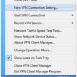 تطبيق SoftEther VPN Client