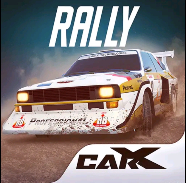تحميل لعبة CarX Rally اخر اصدار 2025 للاندرويد والايفون مجانا