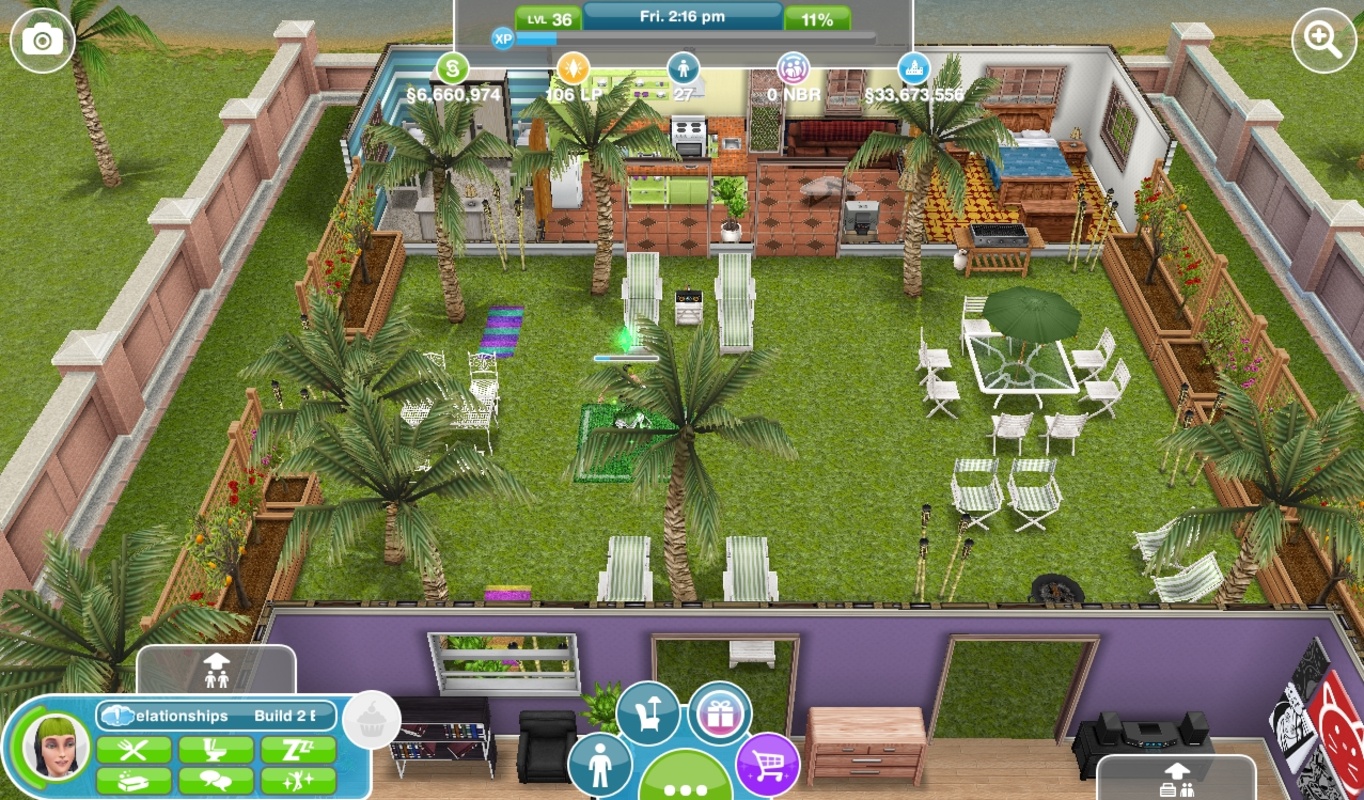 The Sims FreePlay