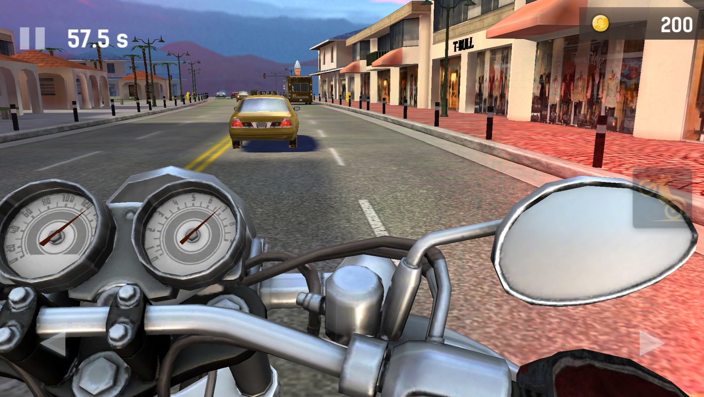 Moto Rider GO