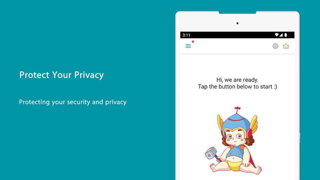 Thunder VPN Pro