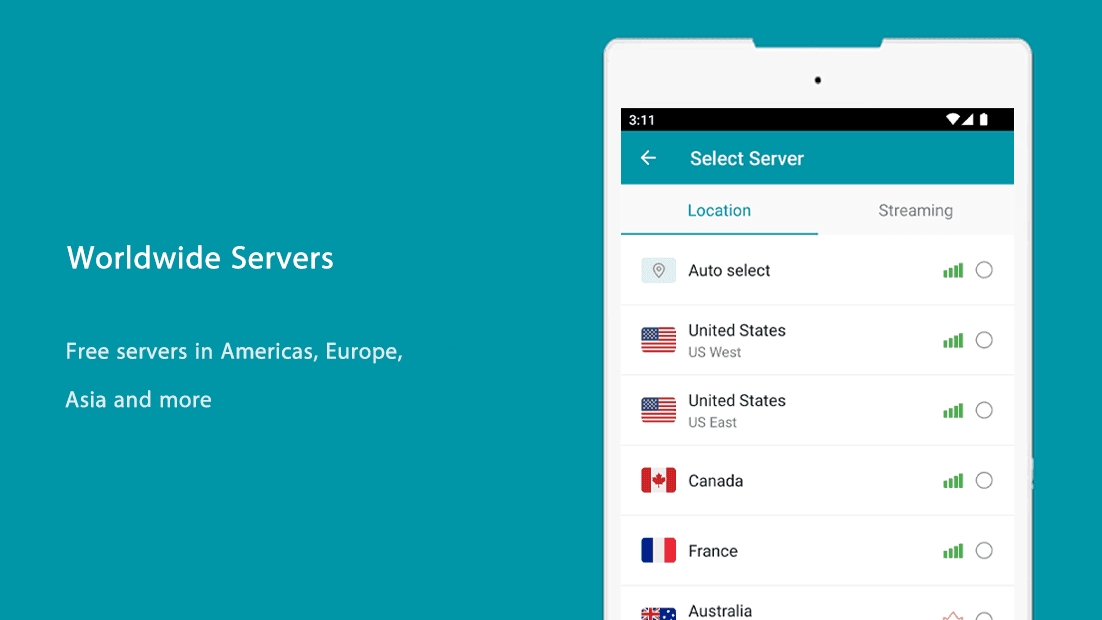 Thunder VPN Pro
