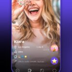 تطبيق Monkey random video chat
