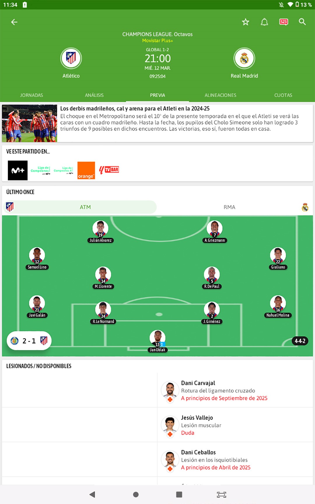 BeSoccer