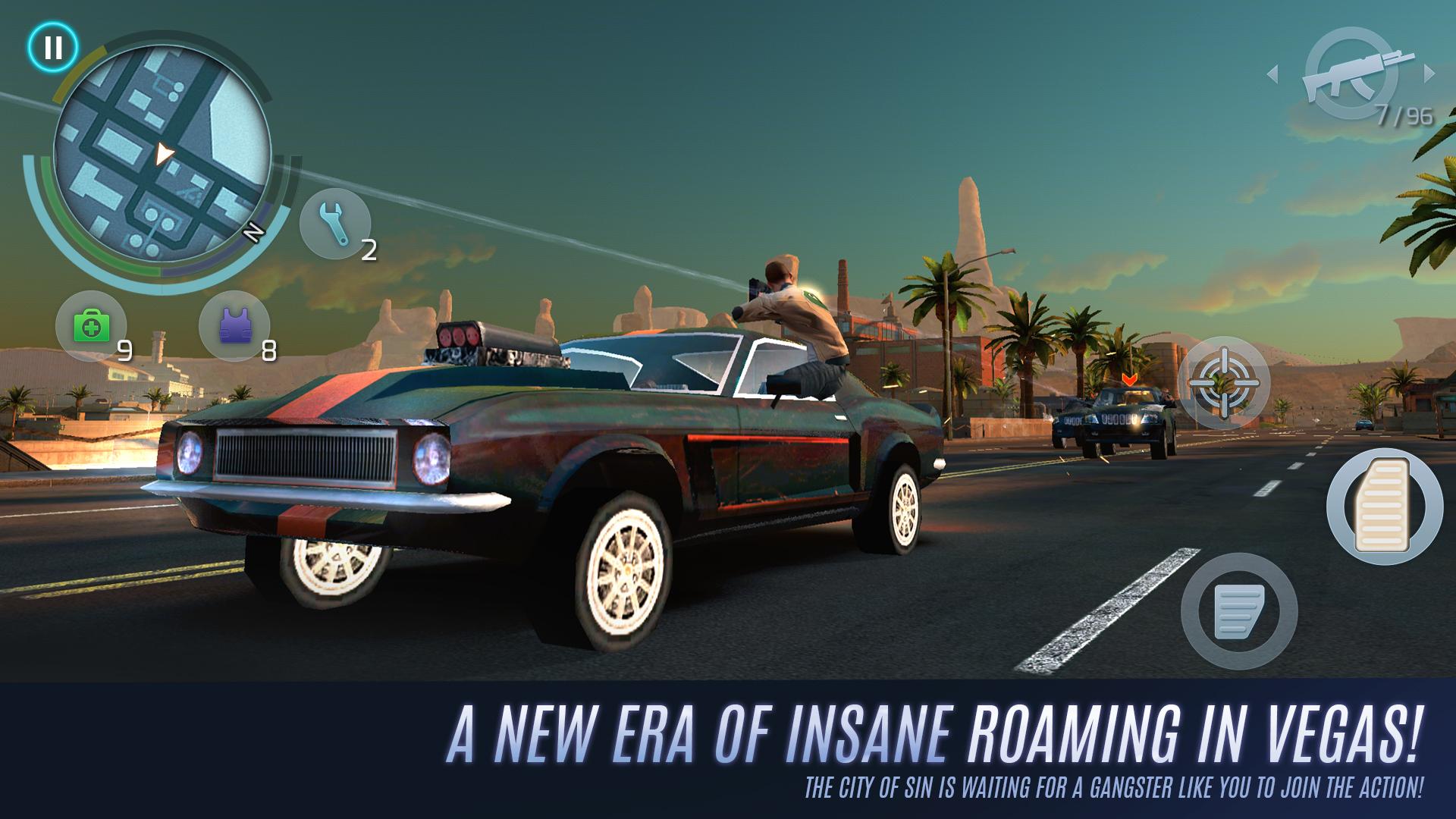 Gangstar Vegas