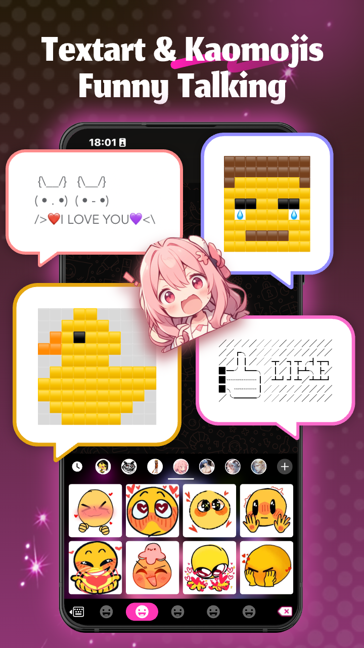Neon Love Theme