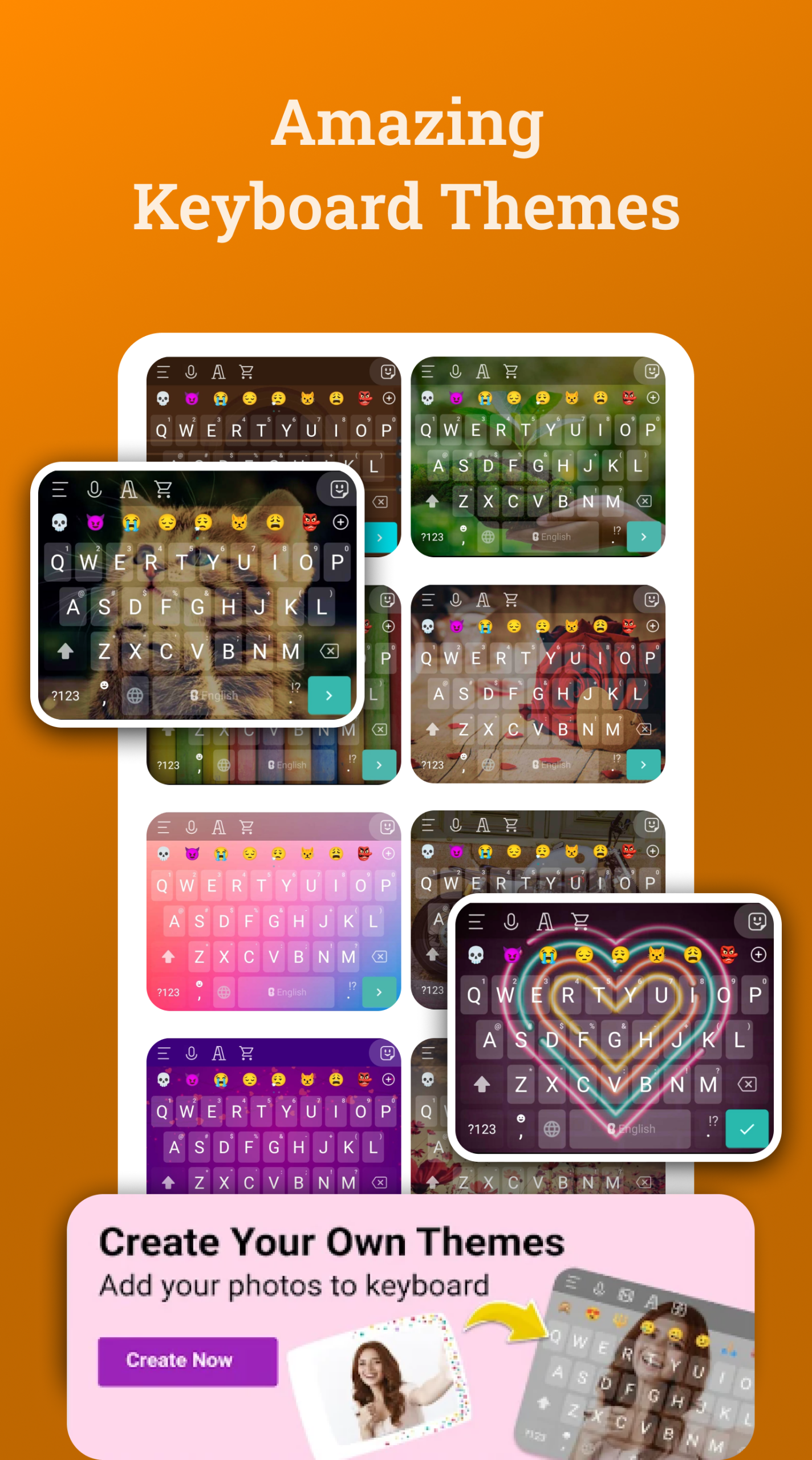 Bobble Keyboard