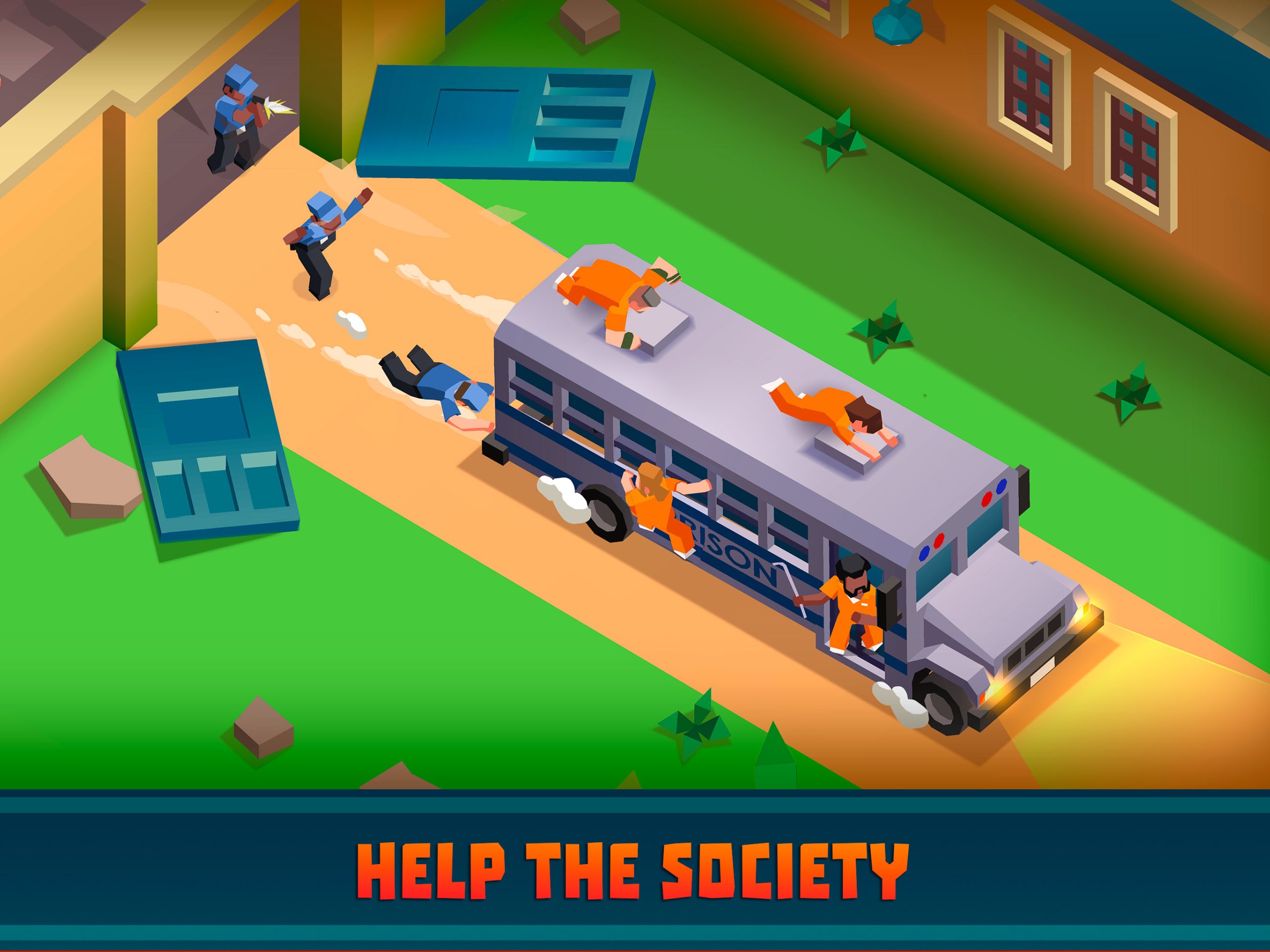Prison Empire Tycoon