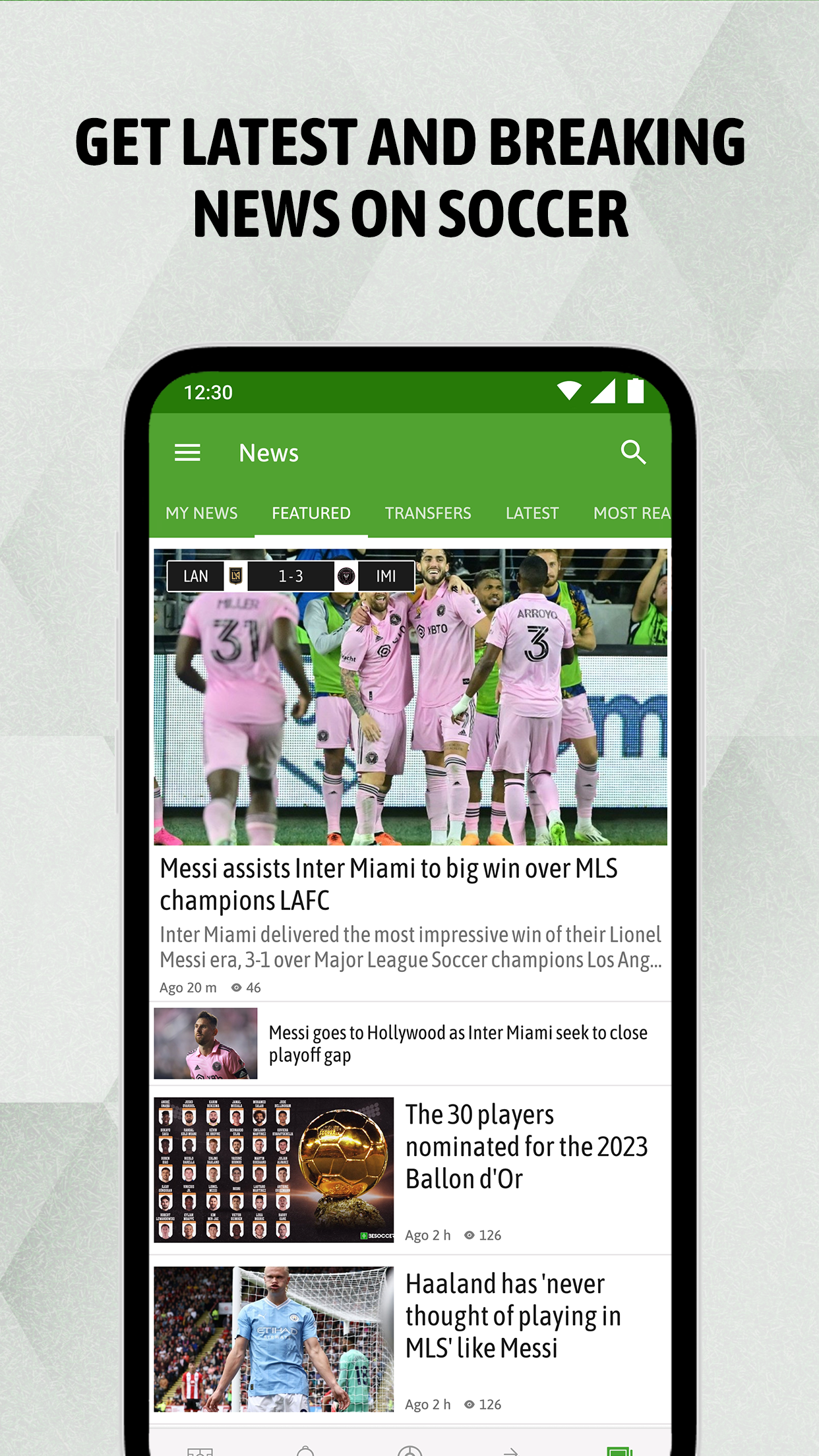 BeSoccer