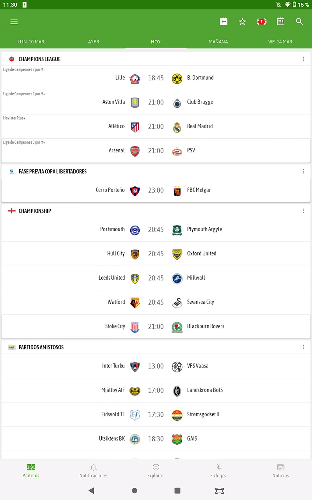 BeSoccer