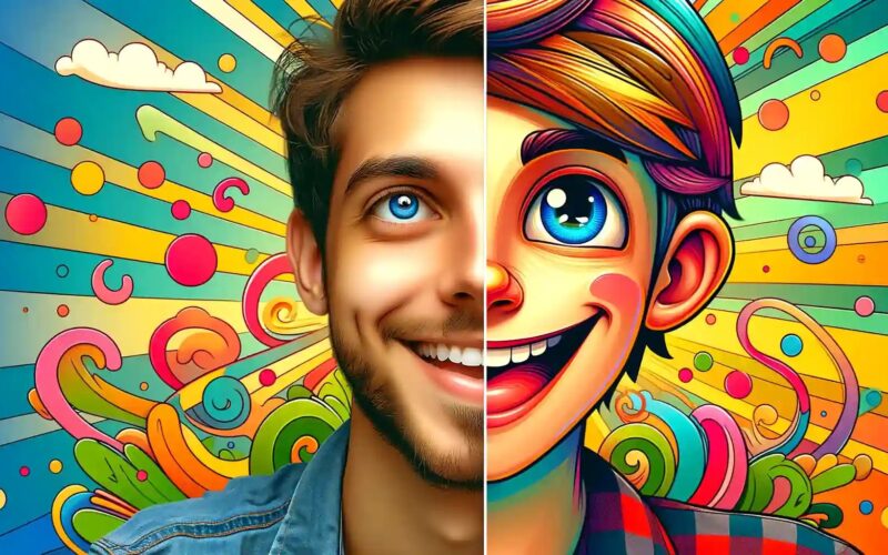 تحميل افضل 3 مواقع لتحويل صورتك إلى كرتون اخر اصدار 2025 للاندرويد والايفون مجانا