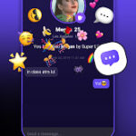 تنزيل تطبيق Monkey random video chat
