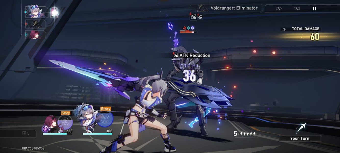 Honkai: Star Rail
