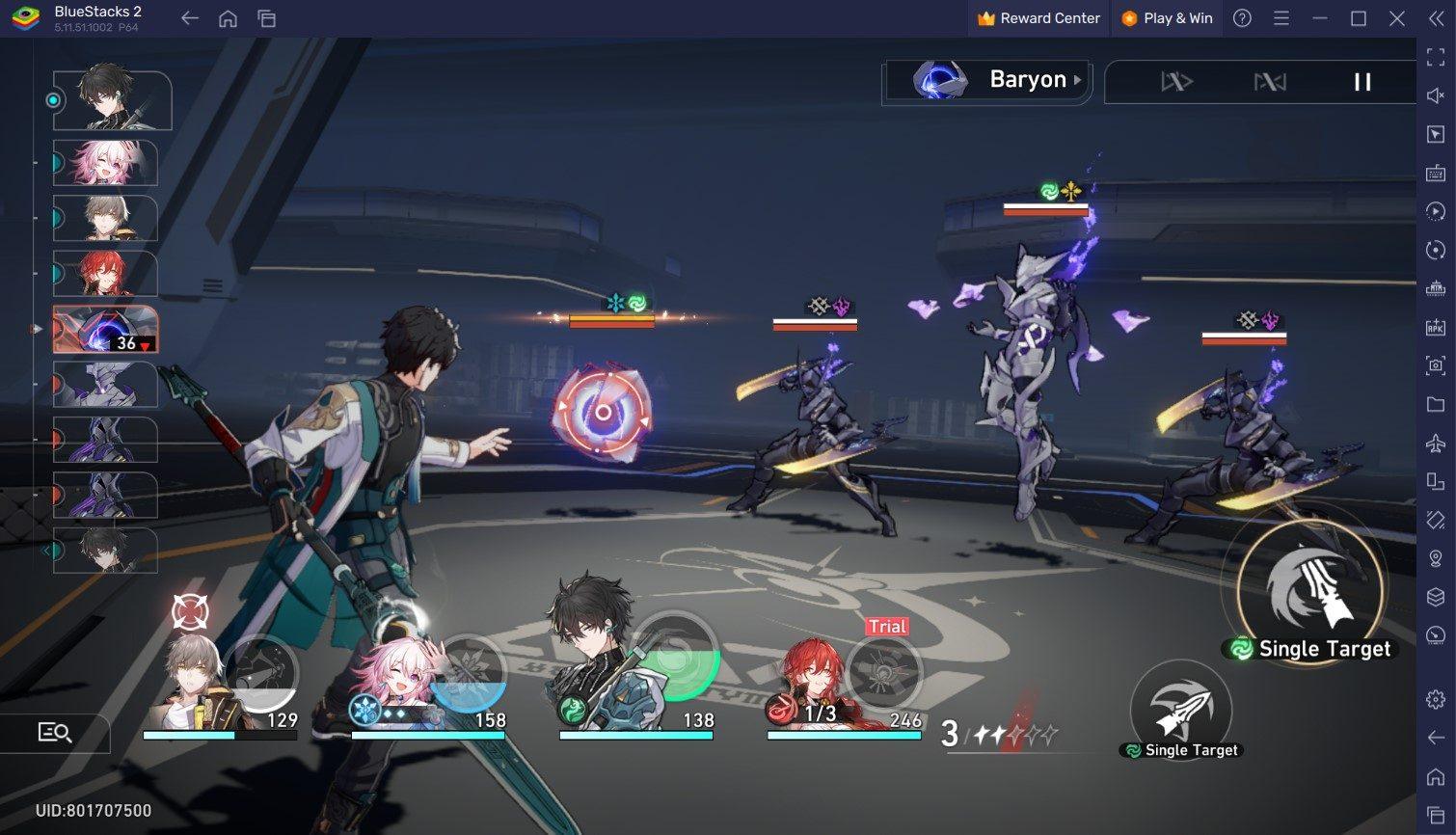 Honkai: Star Rail