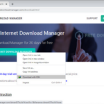 تنزيل برنامج idm
