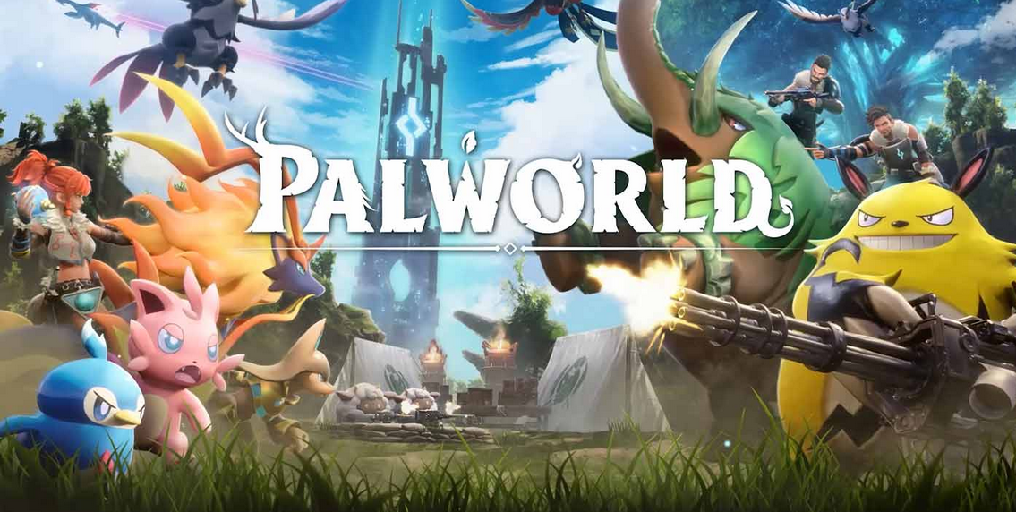 تحميل لعبة Palworld اخر اصدار 2025 للاندرويد والايفون مجانا