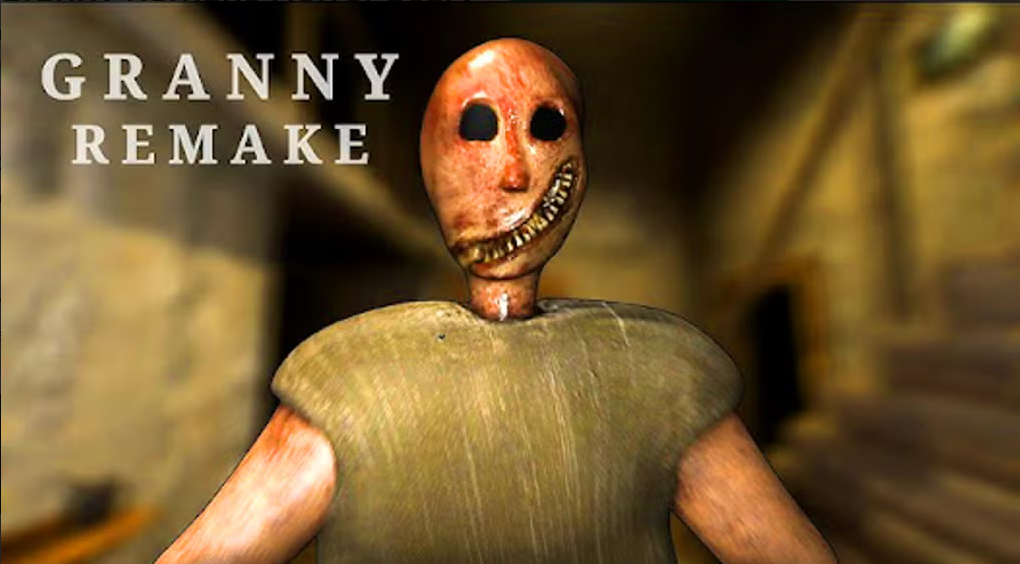 تحميل لعبة granny remake اخر اصدار 2025 للاندرويد مجانا