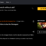 تنزيل تطبيق Crunchyroll