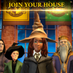 لعبة Harry Potter: Hogwarts Mystery