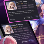 تنزيل تطبيق janitor ai