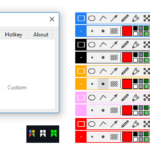 برنامج Snipaste